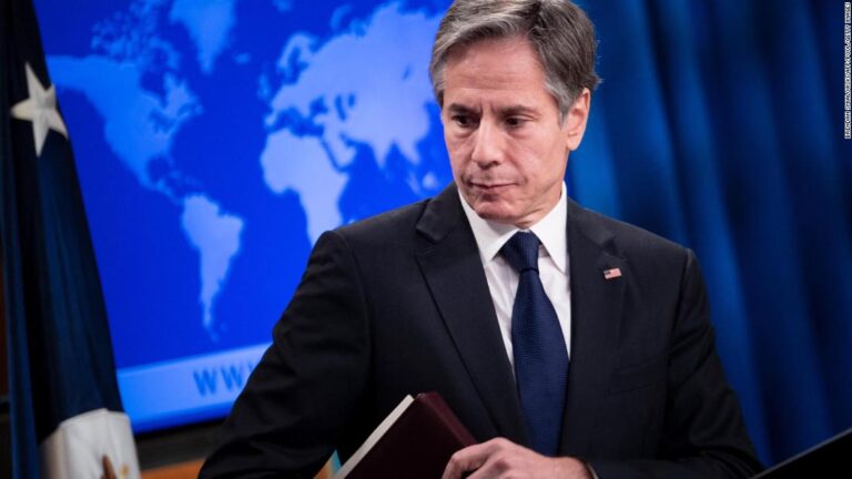 US formally declares Russian military has committed war crimes in Ukraine