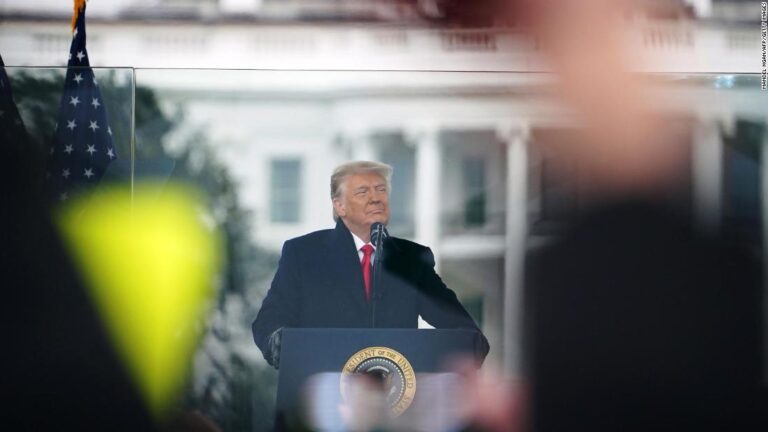 Judge: ‘More likely than not’ that Trump ‘corruptly attempted’ to block Congress from counting votes on January 6