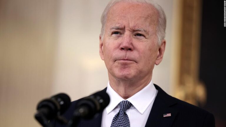 Biden to announce Friday that US will move to revoke ‘most favored nation’ status for Russia