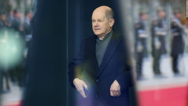 Germany’s military U-turn is a turning point in the history of Europe