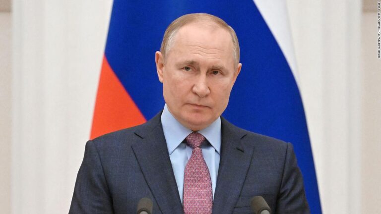 US intelligence agencies make understanding Vladimir Putin’s state of mind a top priority