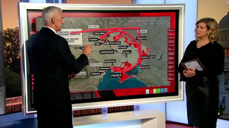 Why military analyst is concerned about next 48 hours