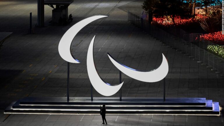 Russian and Belarusian athletes to no longer compete at 2022 Winter Paralympics after multiple protests, IPC says