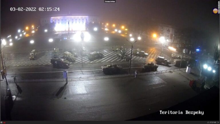 They tried to reveal what life was like under Russian occupation. Then they disappeared