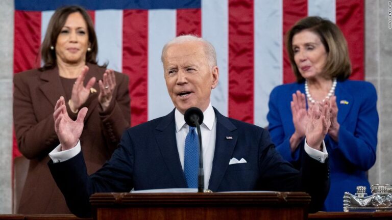 Hits and misses from Biden’s State of the Union speech