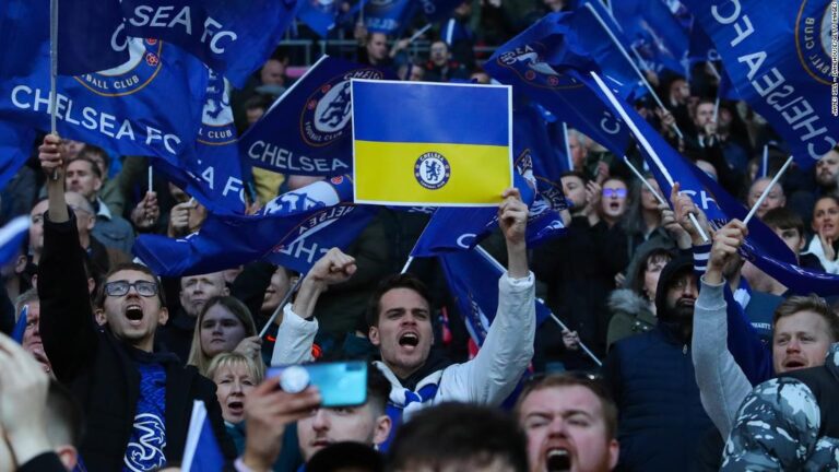 Chelsea FC owner Roman Abramovich to sell club