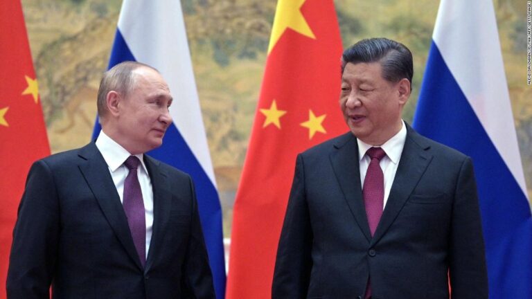 China can’t do much to help Russia’s sanction-hit economy