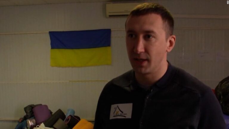 Lviv resident’s message to Putin: ‘He can go f**k himself’