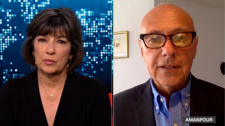 Former Russian Foreign Minister: Ukraine war ‘a barbaric act’