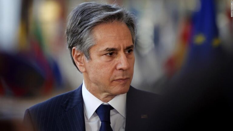 Blinken: There will be independent Ukraine ‘a lot longer’ than there will be a Putin