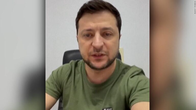 ‘Nuclear terror’: Zelensky warns Russia after nuclear plant attack