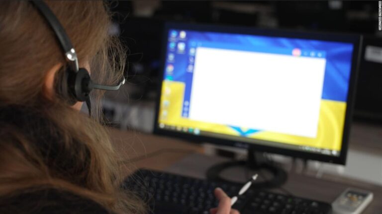 ‘He said he was going towards Kyiv.’ Russian families turn to Ukrainian hotline in desperate search for lost soldiers