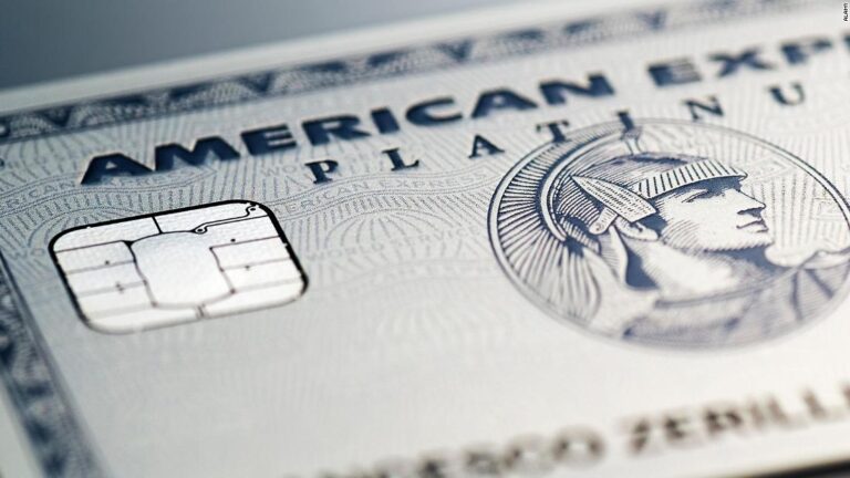 American Express suspends operations in Russia and Belarus