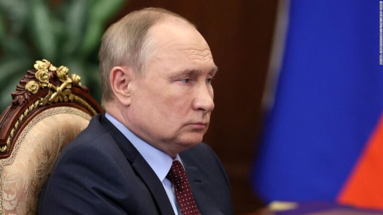 Putin is wreaking carnage in Ukraine and no one can stop him