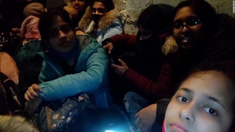 Indian students evacuated from Ukrainian city of Sumy