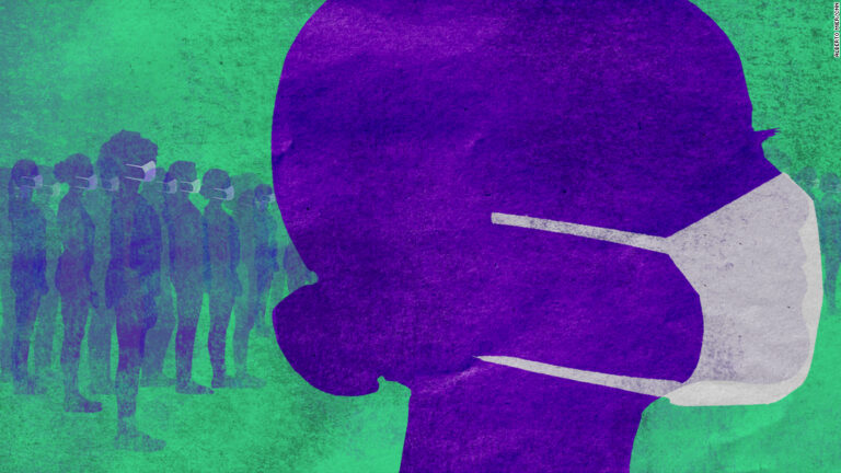 Women let down by governments after Covid hit hardest, CNN poll finds