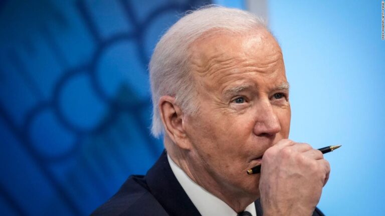 Biden expected to ban Russian energy imports on Tuesday