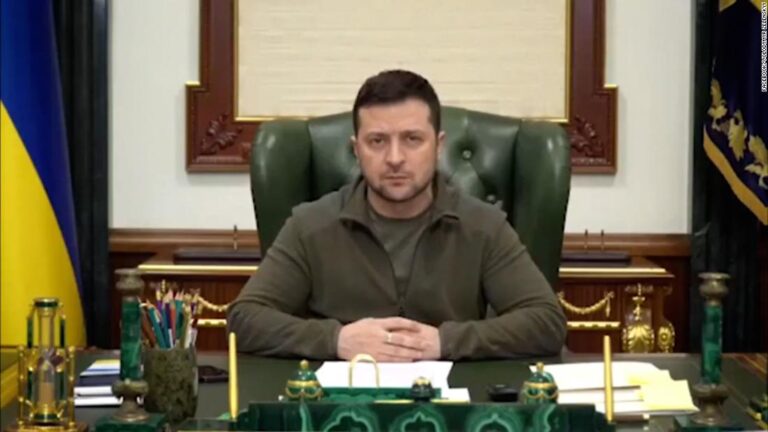 Zelensky’s heroism is coming up against Western red lines