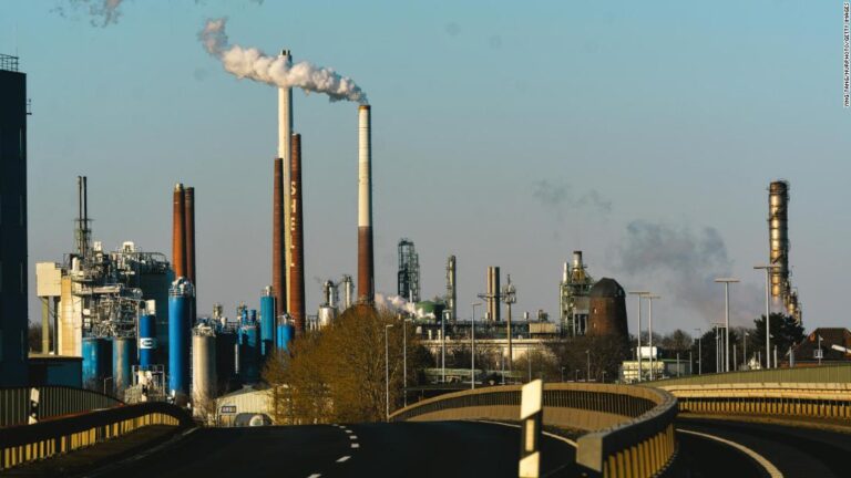 How Russia’s war could knock out Europe’s economy