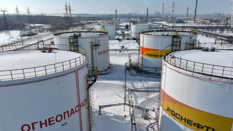 The West closes in on Russia’s last lifeline