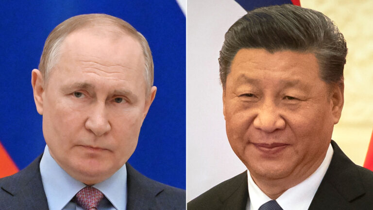 What keeps China from stopping Russia’s war