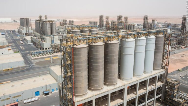 First sign of oil price relief comes from UAE