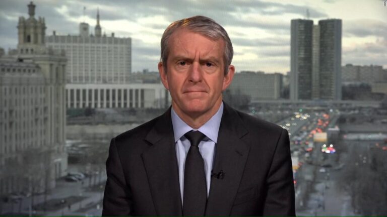 Analysis: In Russia, one man has extinguished the bright hope many once felt