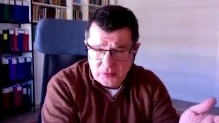 Russia doesn’t ‘give a damn about civilian casualties’: Expert on nuclear plant attacks