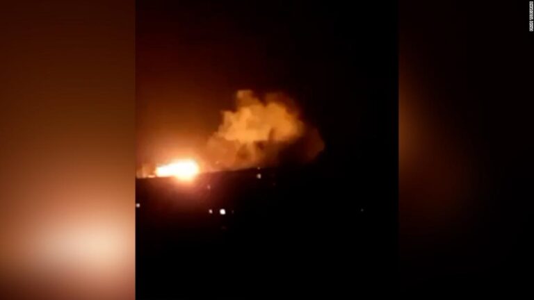 ‘Indiscriminate bombing often in civilian areas’: Nick Paton Walsh on Russian tactics