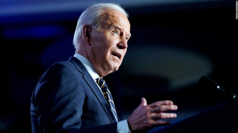 President Biden’s approval rating rises following Russian invasion of Ukraine