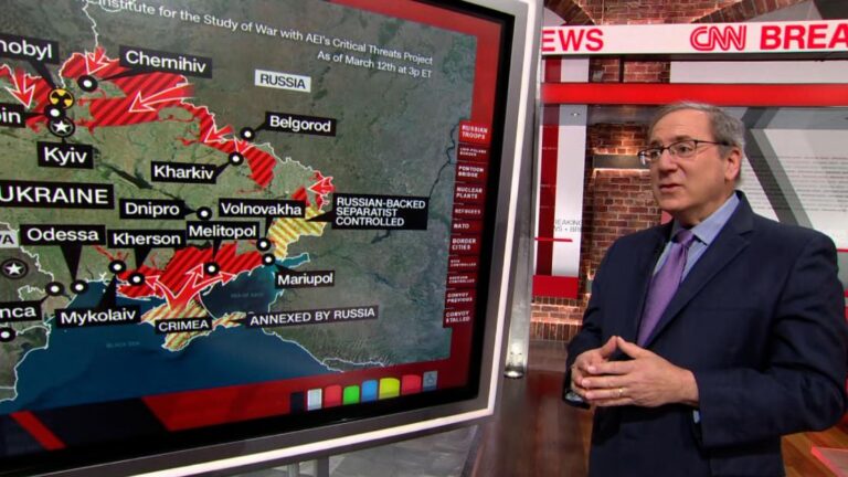 National security analyst: This intel is ’embarrassing for Putin’