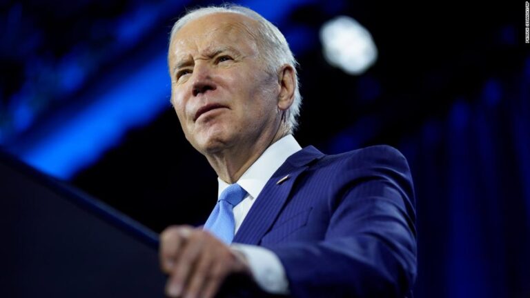 Russia issues sanctions against Biden and a long list of US officials and political figures