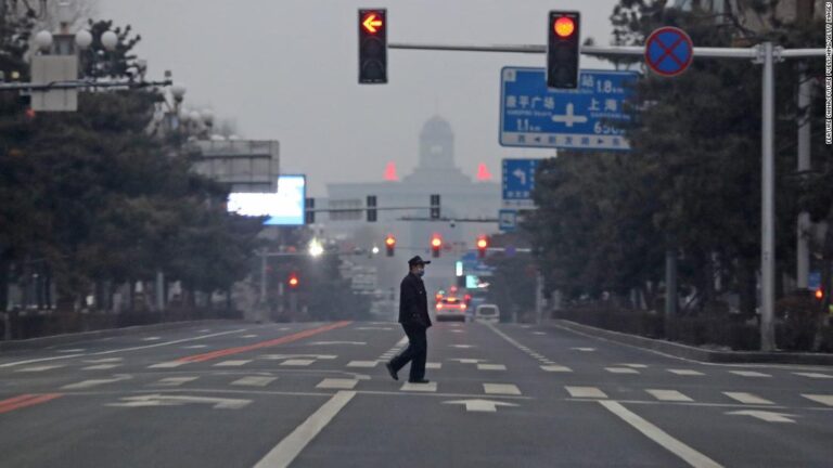 In China, 37 million people are in Covid lockdown. Here’s what we know