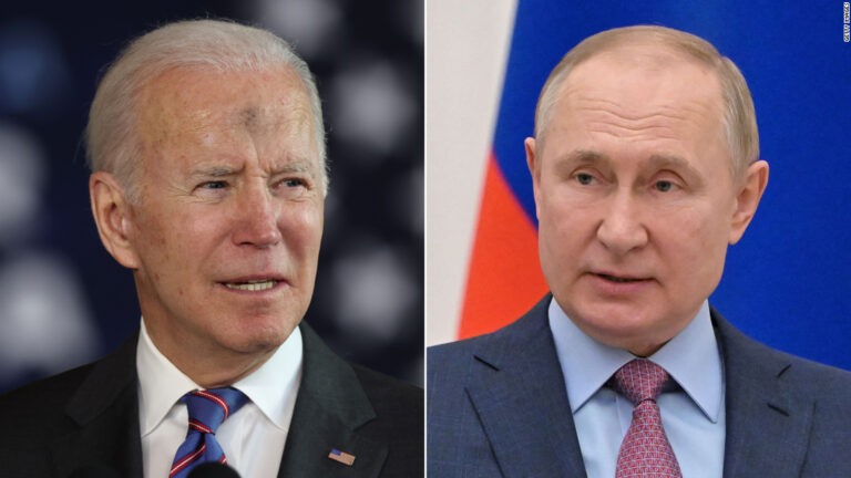 Biden’s declaration that Putin ‘cannot remain in power’ was not a gaffe