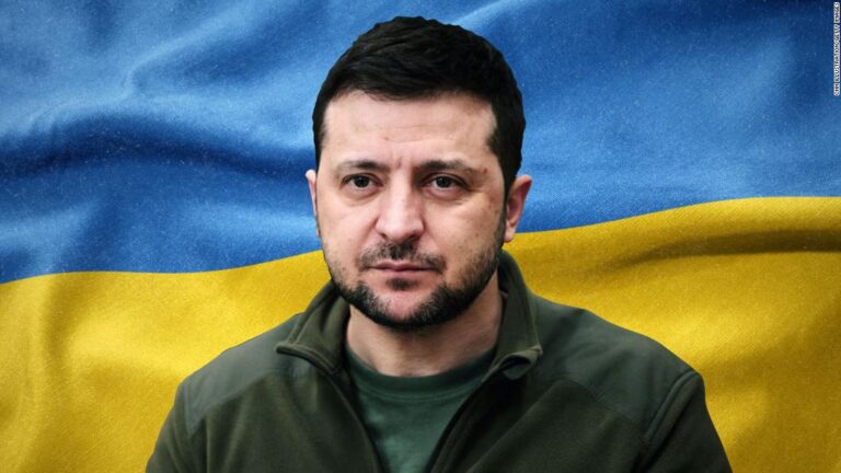 Zelensky’s address to Congress, annotated