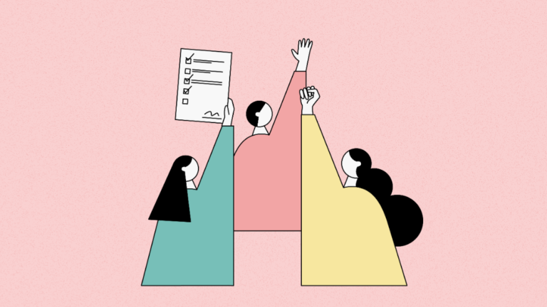 Students around the world make a stand against modern slavery