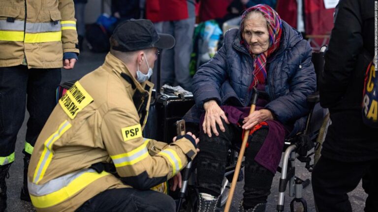 How aid organizations are responding to the crisis in Ukraine