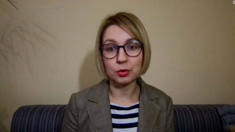 Ukrainian MP: Russia needs to accept they are losing this war