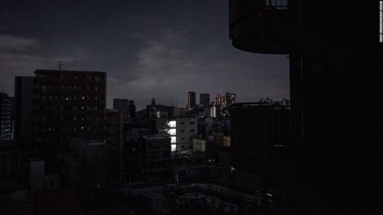 7.3-magnitude earthquake hits coast off Japan’s Fukushima prefecture