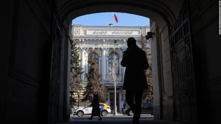 What it means for Russia to default on its debt