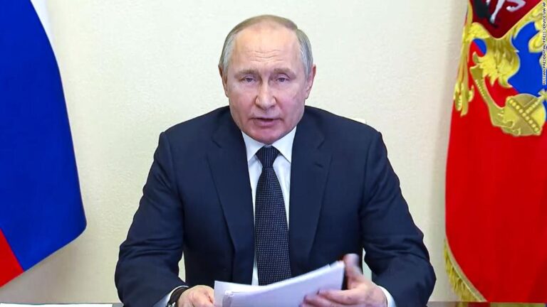 Putin’s chilling warning to Russian ‘traitors’ and ‘scum’ is a sign things aren’t going to plan
