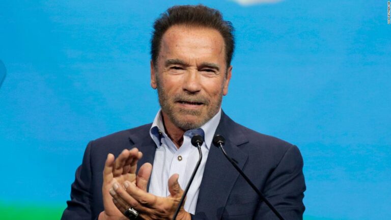 Schwarzenegger’s video message urges Russians to overcome government disinformation