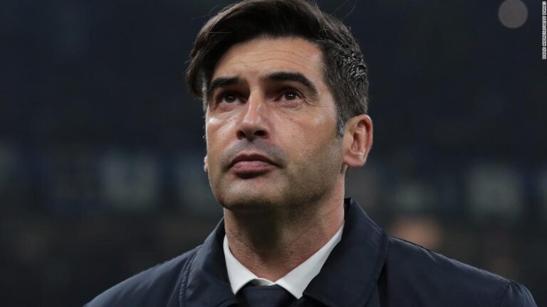 Paulo Fonseca: Former Roma manager shares family escape story from Ukraine