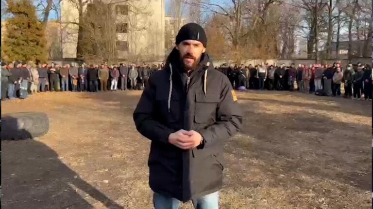 Top commander describes the tactics he’s using against Russia