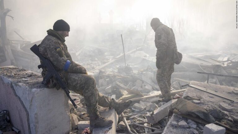 Mariupol under near constant attack, Ukrainian official says
