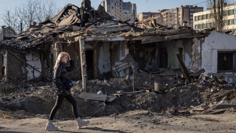 The Ukraine war is now a ‘bloody stalemate’
