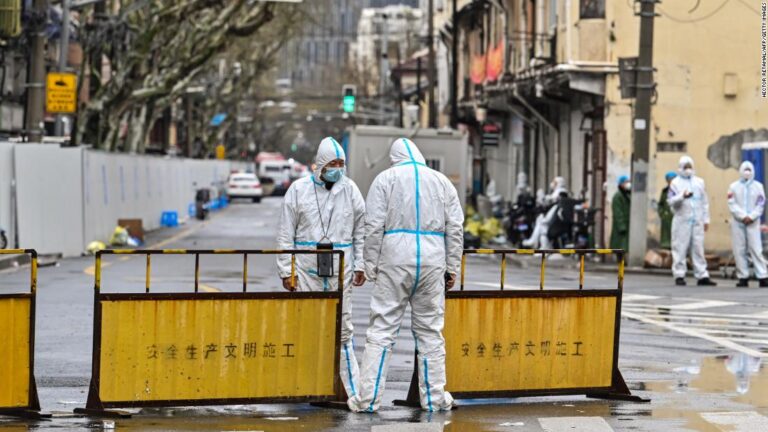 China’s zero-Covid policy is showing signs of strain. But ditching it now could be a disaster