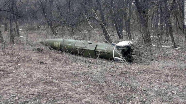 Key developments in the Ukraine conflict this weekend