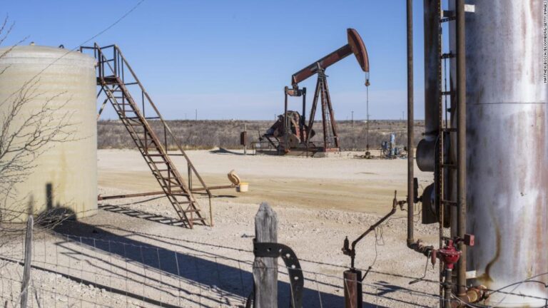 Oil soars 7% and blows past $110 as Europe debates banning Russian oil