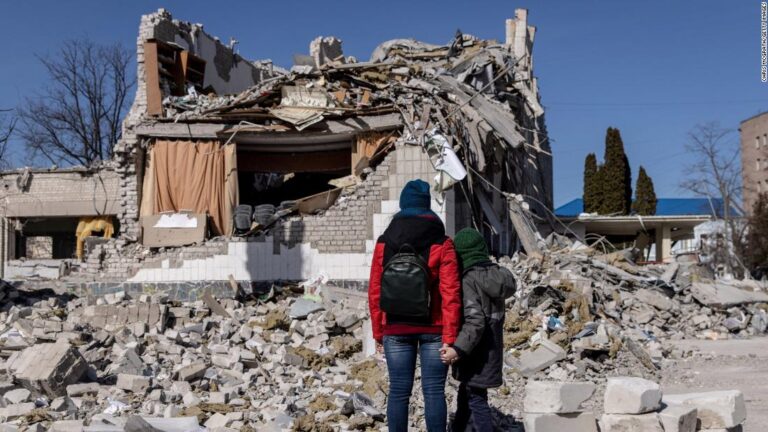 ‘Some of us never unpacked our suitcases’: Putin’s refugee crisis didn’t start in 2022